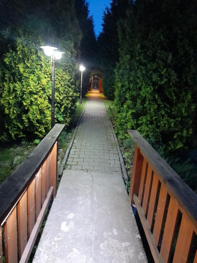 Penzion U Bernardýna Tachov  Esterno foto