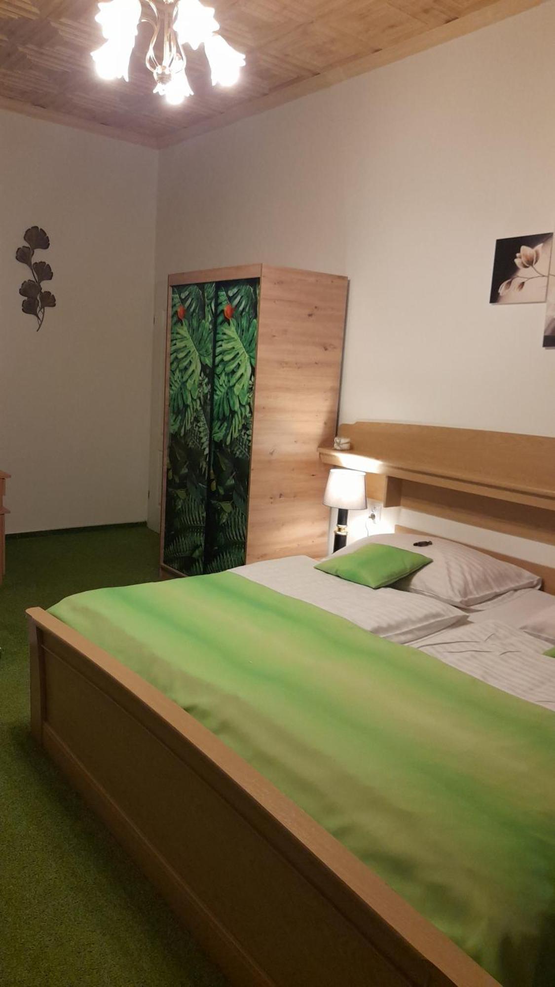 Penzion U Bernardýna Tachov  Esterno foto