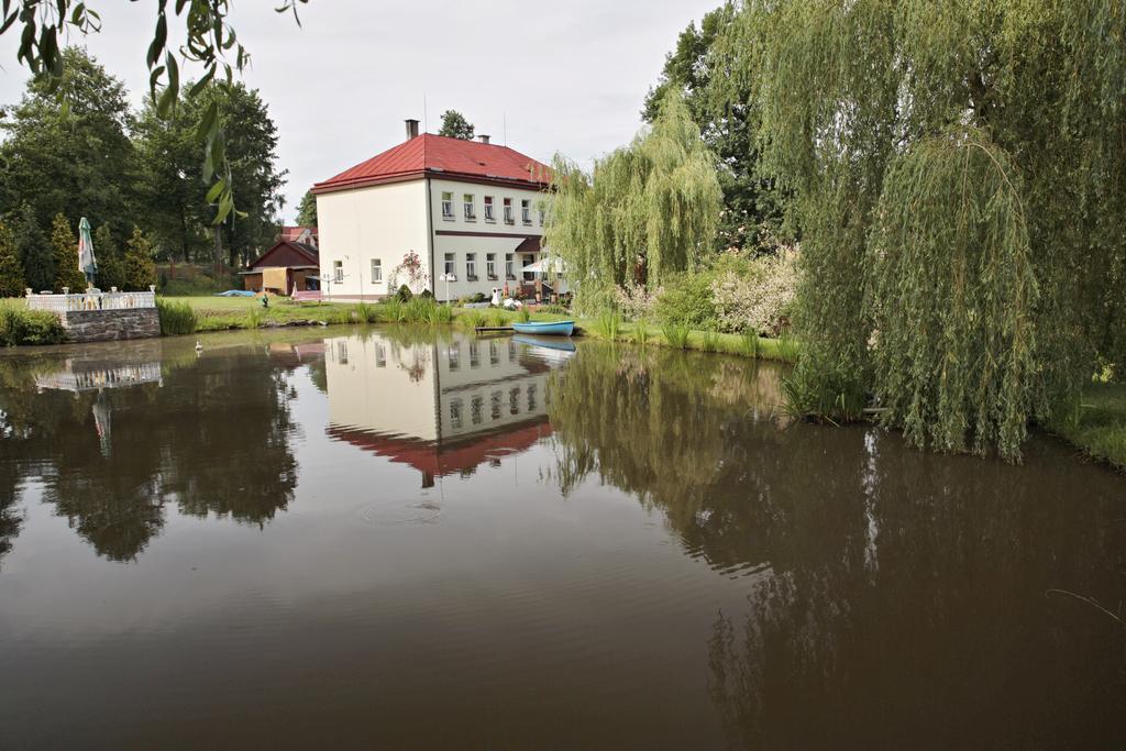 Penzion U Bernardýna Tachov  Esterno foto