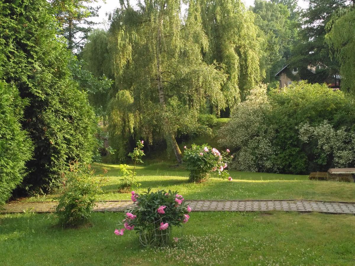 Penzion U Bernardýna Tachov  Esterno foto