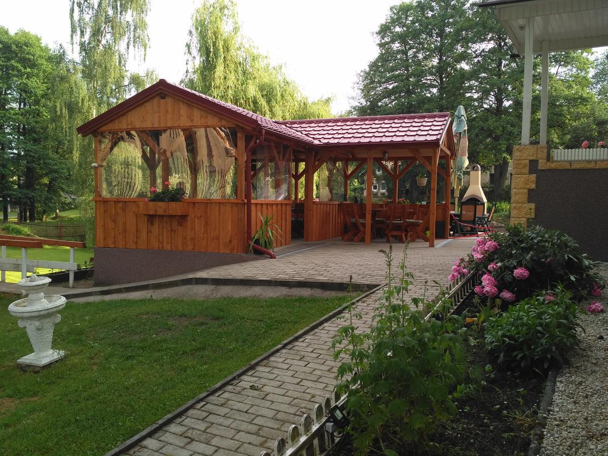 Penzion U Bernardýna Tachov  Esterno foto