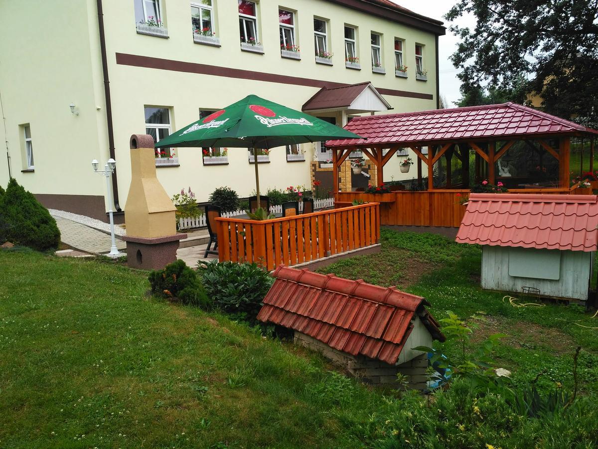 Penzion U Bernardýna Tachov  Esterno foto