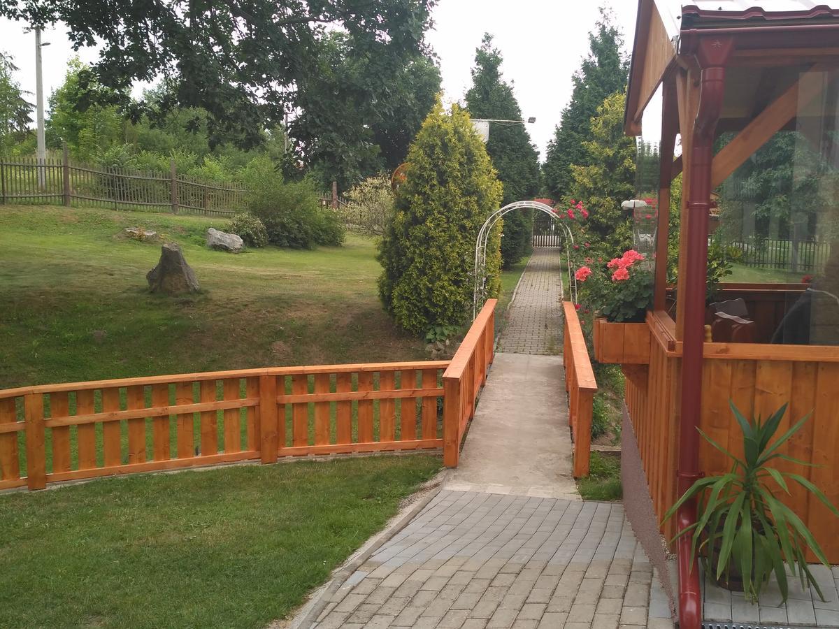 Penzion U Bernardýna Tachov  Esterno foto