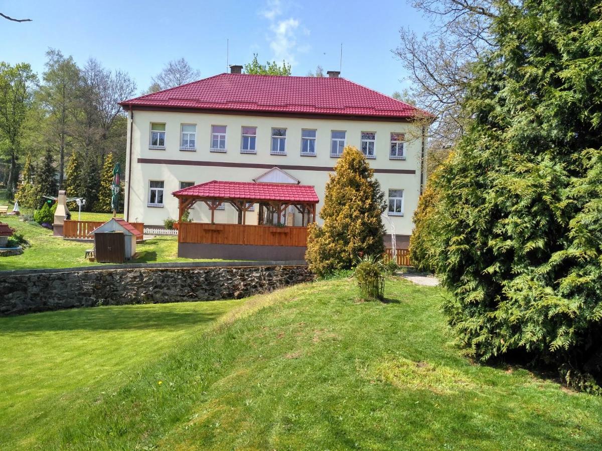 Penzion U Bernardýna Tachov  Esterno foto